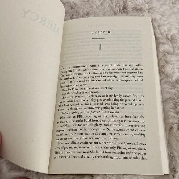 📚 DAVID BALDACCI - “Mercy” - Picture 6 of 10